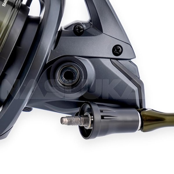 Шаранджийска макара Shimano SpeedMaster 14000 XTD — снимка 6